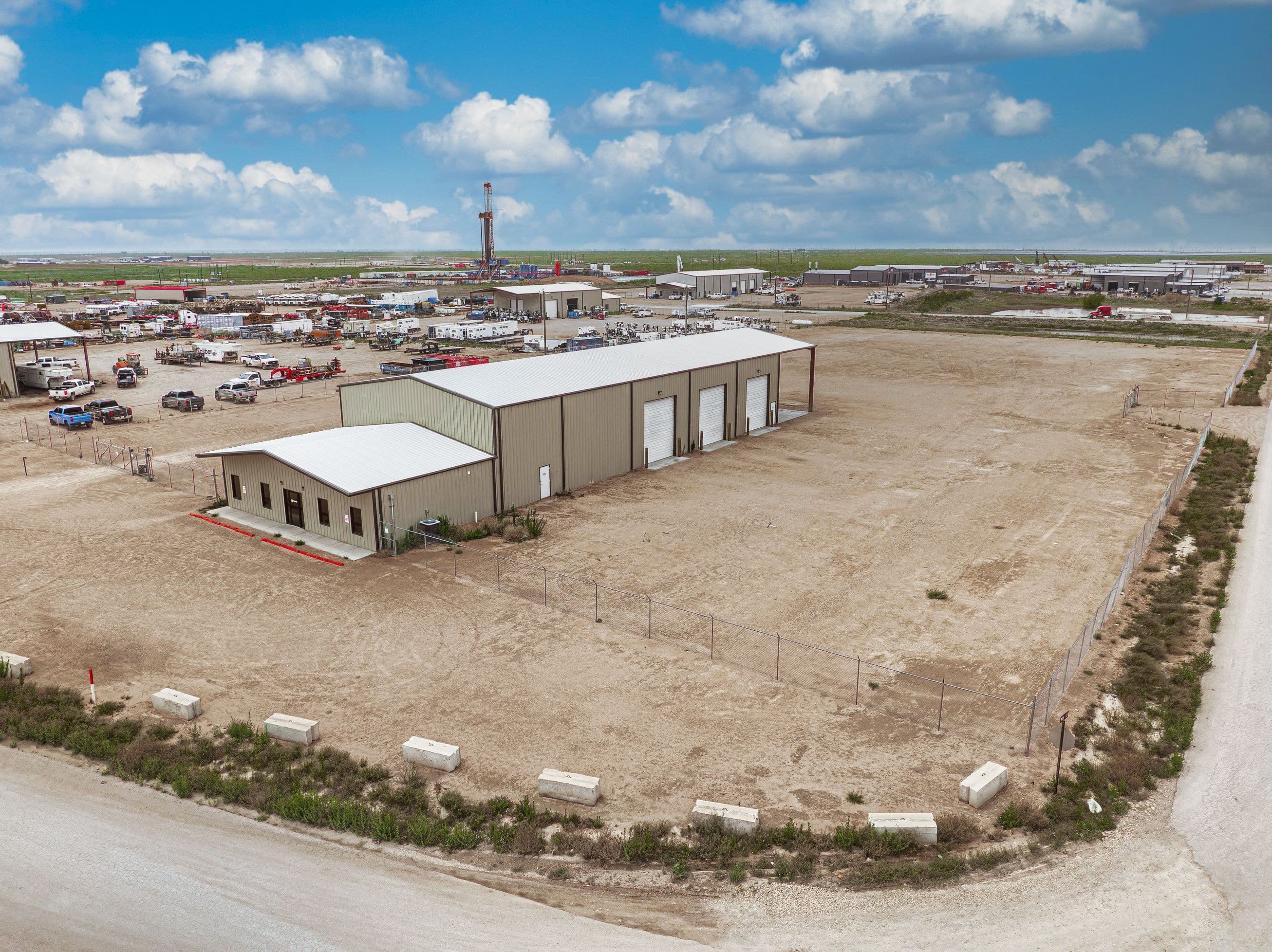 3922 S County Road 1233